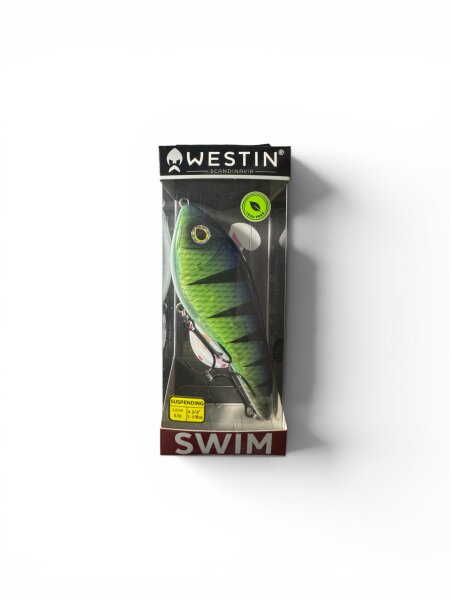 WESTIN EASTER SWIM GLIDEBAIT 12CM SUSPENDING 53G NR.1