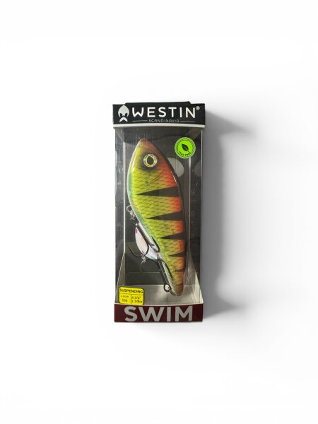 WESTIN EASTER SWIM GLIDEBAIT 12CM SUSPENDING 53G NR.2