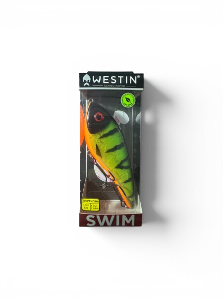WESTIN EASTER SWIM GLIDEBAIT 12CM SUSPENDING 53G NR.4