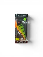 WESTIN EASTER SWIM GLIDEBAIT 12CM SUSPENDING 53G NR.4