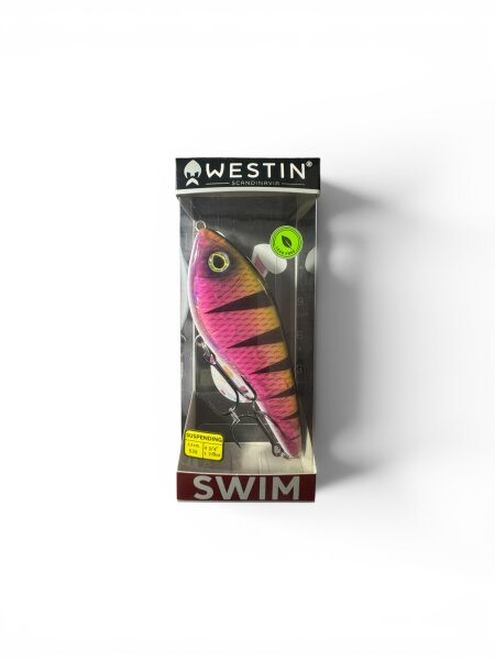 WESTIN EASTER SWIM GLIDEBAIT 12CM SUSPENDING 53G NR.5