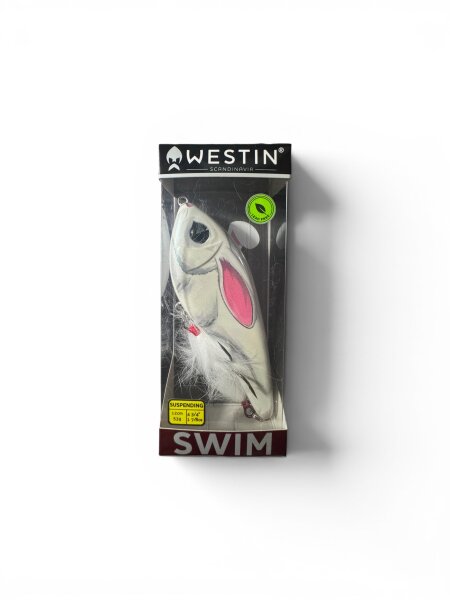WESTIN EASTER SWIM GLIDEBAIT 12CM SUSPENDING 53G