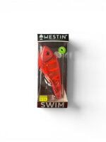 WESTIN EASTER SWIM GLIDEBAIT 12CM SUSPENDING 53G