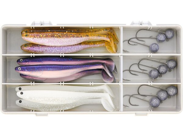 WESTIN SEABASS BOX JIGGING
