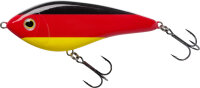 WESTIN SWIM GLIDEBAIT 12CM 53G SUSPENDING WORLD CUP 2026...