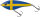 WESTIN SWIM GLIDEBAIT 12CM 53G SUSPENDING WORLD CUP 2026 SWEDEN