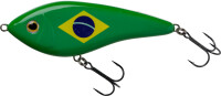 WESTIN SWIM GLIDEBAIT 12CM 53G SUSPENDING WORLD CUP 2026