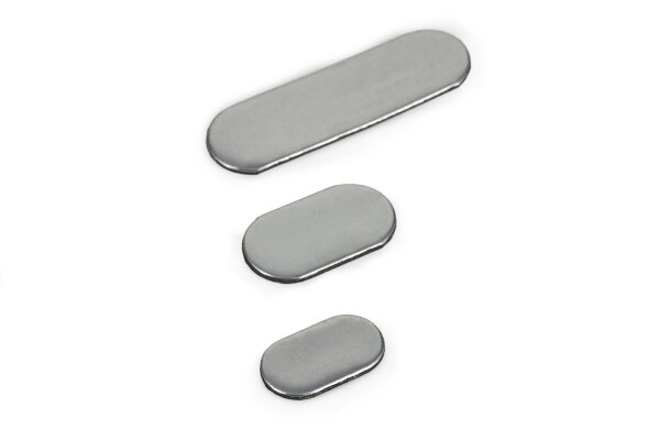 MOLIX SWIMBAIT LEAD STICKER 2G 6PCS