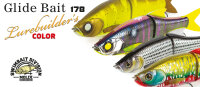 MOLIX GLIDE BAIT 178 SS 17,8CM 75G LUREBUILDERS