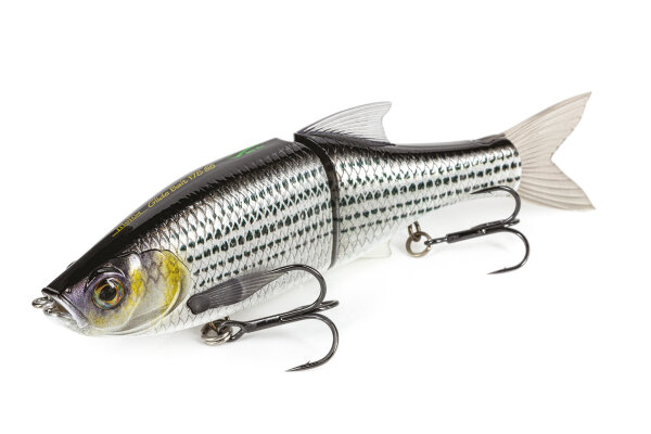 MOLIX GLIDE BAIT 178 SS 17,8CM 75G LUREBUILDERS LIVE MULLET (JACK FIN)