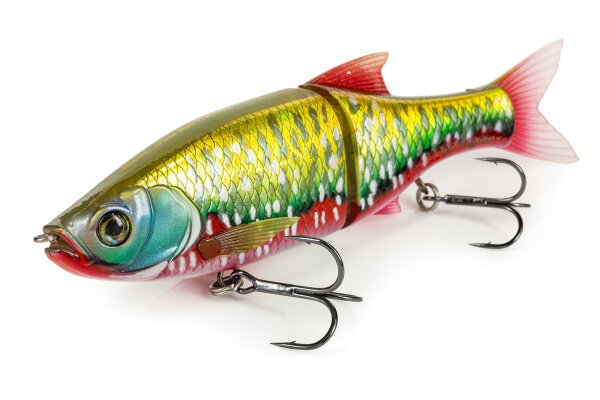 MOLIX GLIDE BAIT 178 SS 17,8CM 75G LUREBUILDERS SANGUINEROLA (BARONI BAITS)