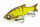 MOLIX GLIDE BAIT 178 SS 17,8CM 75G LUREBUILDERS STREETLIGHT ZANDER (JW LURES)