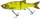 MOLIX GLIDE BAIT 178 SS 17,8CM 75G LUREBUILDERS STREETLIGHT ZANDER (JW LURES)