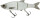 MOLIX SWIMBAIT 190 F 19CM 85G