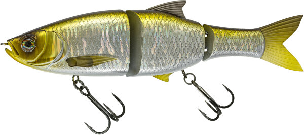 MOLIX SWIMBAIT 190 F 19CM 85G SILVER DARK BACK