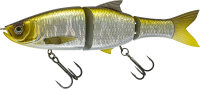 MOLIX SWIMBAIT 190 F 19CM 85G SILVER DARK BACK