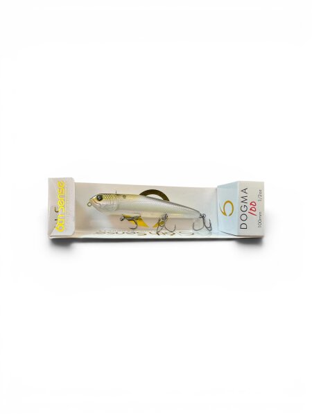 6TH SENSE DOGMA 100 100MM 14G 4K SHAD