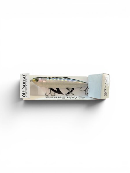 6TH SENSE CATWALK 116MM 17,7G SHAD SCALES