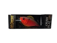 6TH SENSE CRUSH FLAT 75X 66MM 17,7G