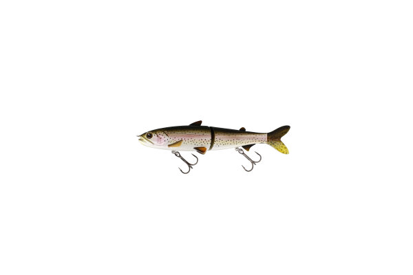 WESTIN HYPO TEEZ GLIDEBAIT 18CM 44G SUSPENDING RAINBOW TROUT
