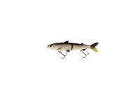 WESTIN HYPO TEEZ GLIDEBAIT 18CM 44G SUSPENDING RAINBOW TROUT