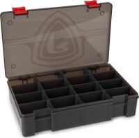 FOX RAGE STACK AND STORE BOX SHIELD STORAGE 16 COMP LARGE...