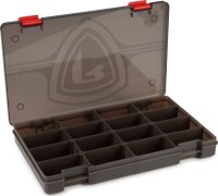 FOX RAGE STACK AND STORE BOX SHIELD STORAGE 16 COMP LARGE...
