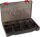 FOX RAGE STACK AND STORE BOX SHIELD STORAGE 8 COMP LARGE SHALLOW