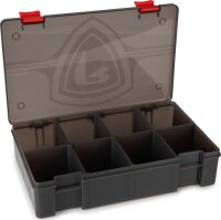 FOX RAGE STACK AND STORE BOX SHIELD STORAGE 8 COMP LARGE...
