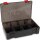 FOX RAGE STACK AND STORE BOX SHIELD STORAGE 8 COMP LARGE DEEP