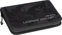 FOX RAGE VOYAGER CAMO LICENSE WALLET