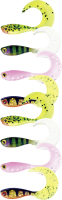 FOX RAGE UV MICRO GRUB 4CM 8PCS