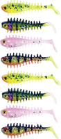 FOX RAGE UV MICRO SPIKEY 4CM 8PCS