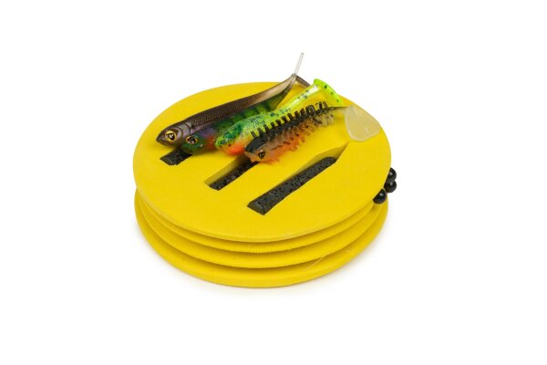 FOX RAGE DROP SHOT MICRO READY RIG SIZE 8