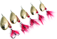 FOX RAGE FRENCH BLADE SPINNER SIZE 5 14,3G