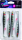 FOX RAGE SLICK SHAD 7CM UV YOUNG PERCH 5PCS
