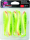 FOX RAGE ZANDER PRO SHAD 7,5CM LEMONTIGER 5PCS
