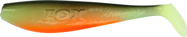 FOX RAGE ZANDER PRO SHAD 7,5CM HOT OLIVE 5PCS