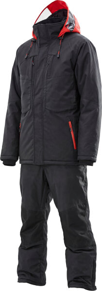 WESTIN W6 WINTER SUIT INK BLACK