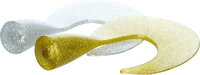 WESTIN SWIM TAIL SPARE CURLTAIL 7CM 5G GOLD SILVER 2PCS