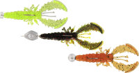 WESTIN CRECRAW SLIM R N R V2 7.5CM 5G/7G/10G DARK WATER...