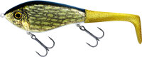 WESTIN SWIM TAIL 10CM 34G SUSPENDING 1 BODY 2 TAILS