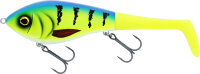 WESTIN SWIM TAIL 10CM 34G SUSPENDING 1 BODY 2 TAILS