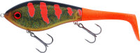 WESTIN SWIM TAIL 10CM 34G SUSPENDING 1 BODY 2 TAILS