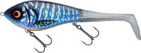 WESTIN SWIM TAIL 10CM 34G SUSPENDING 1 BODY 2 TAILS