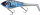 WESTIN SWIM TAIL 10CM 34G SUSPENDING 1 BODY 2 TAILS