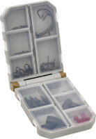 WESTIN RIGGING BOX PERCH ACCESSORIES BLACK NICKEL 61PCS