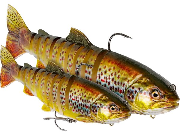 WESTIN TOMMY THE TROUT MULTI JOINTED R2F 16CM 52G SINKING 1PC