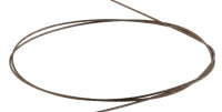 WESTIN STAINLESS STEEL 49-STRAND WIRE 5M BROWN