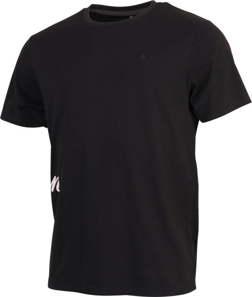 WESTIN SCRIPT T-SHIRT INK BLACK